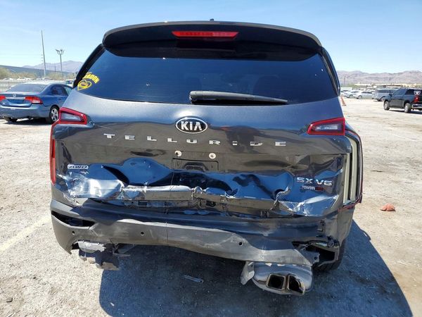 2021 KIA TELLURIDE SX