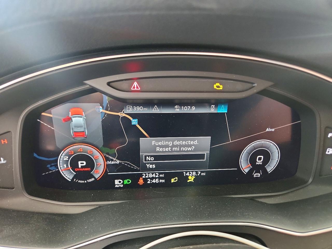 2019 AUDI A6 quattro Prestige