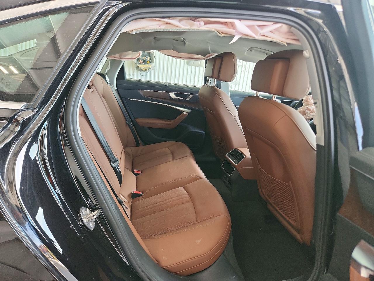 2019 AUDI A6 quattro Prestige