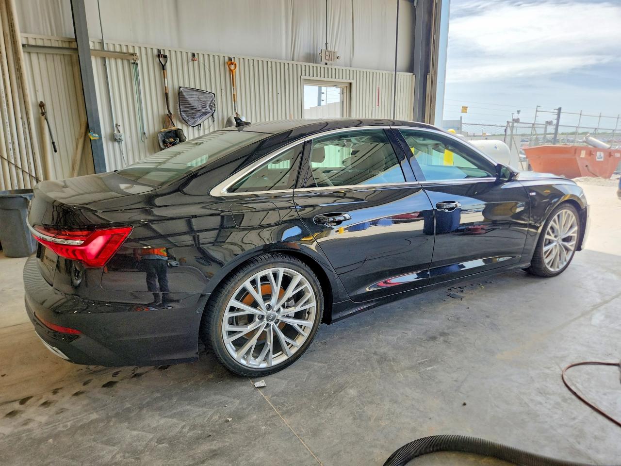 2019 AUDI A6 quattro Prestige