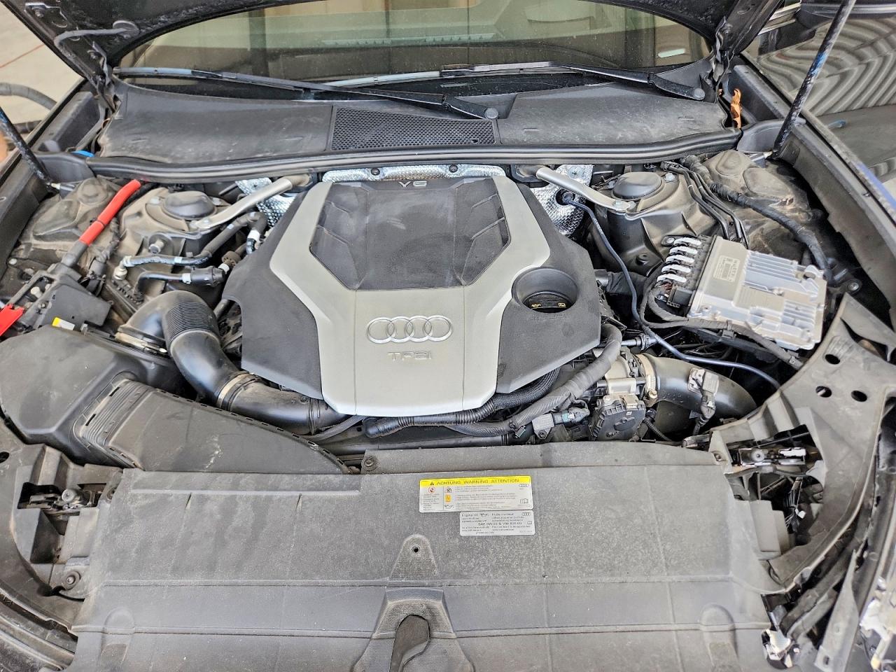 2019 AUDI A6 quattro Prestige