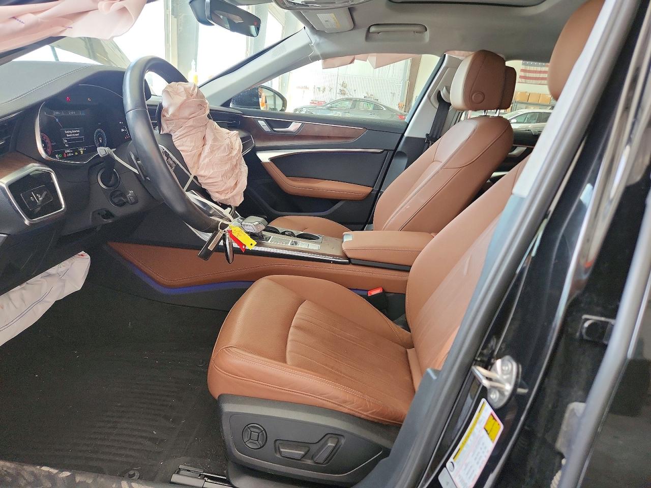 2019 AUDI A6 quattro Prestige