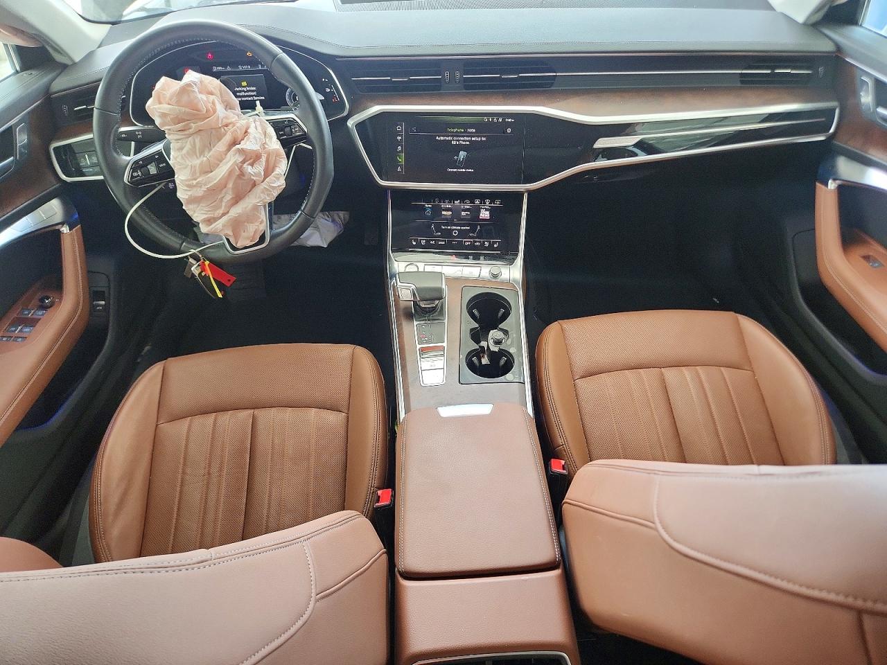 2019 AUDI A6 quattro Prestige