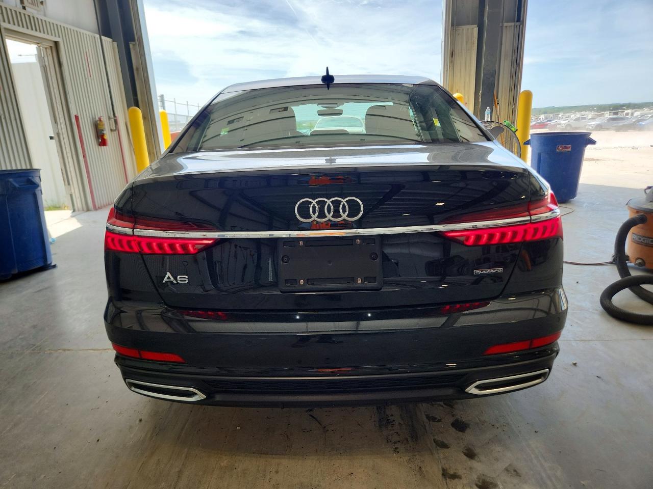 2019 AUDI A6 quattro Prestige