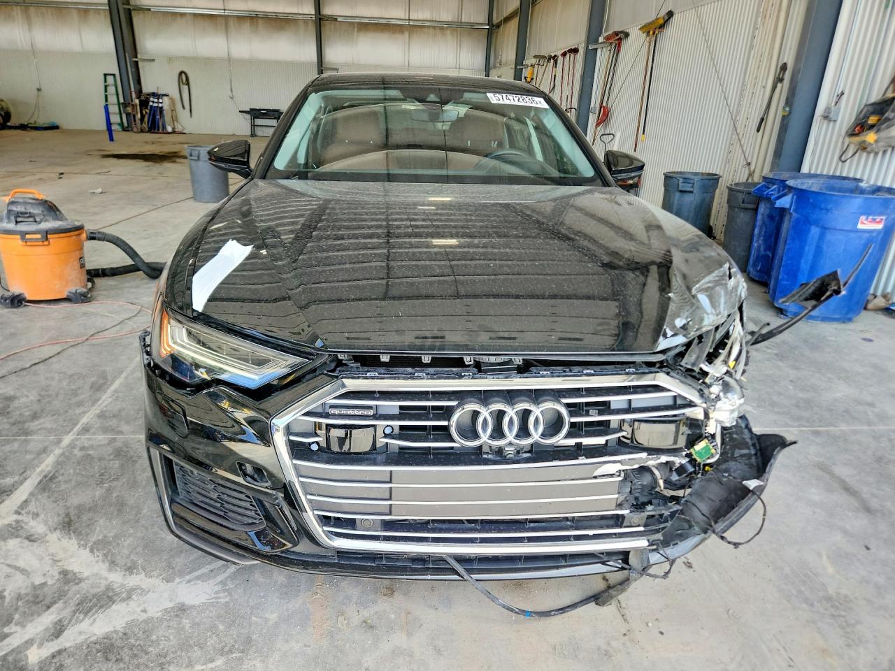 2019 AUDI A6 quattro Prestige