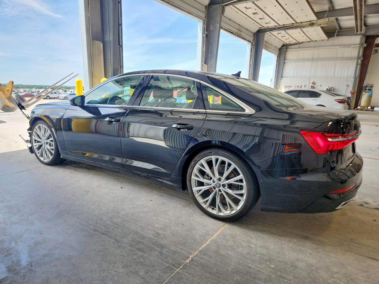 2019 AUDI A6 quattro Prestige