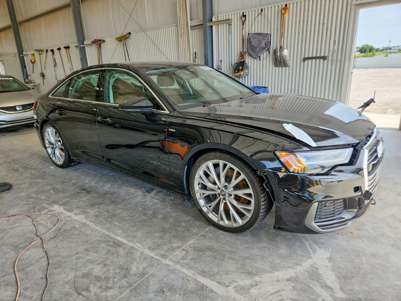 2019 AUDI A6 quattro Prestige