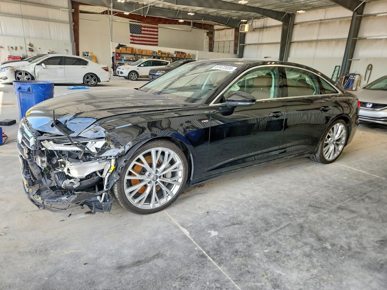 2019 AUDI A6 quattro Prestige