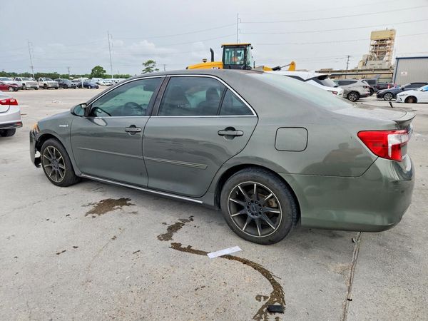 2012 TOYOTA CAMRY Hybrid