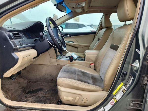 2012 TOYOTA CAMRY Hybrid