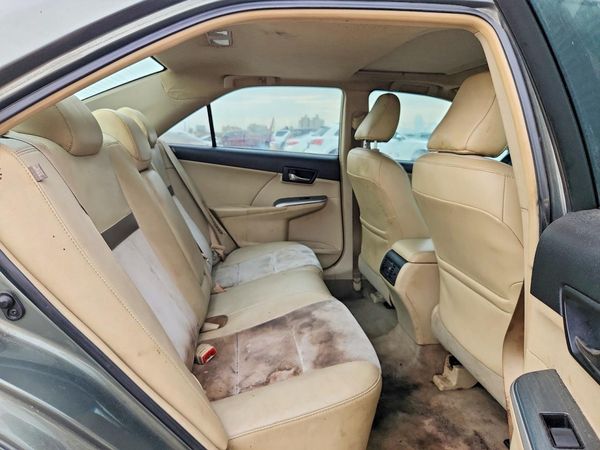 2012 TOYOTA CAMRY Hybrid