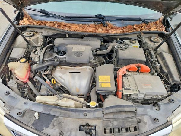 2012 TOYOTA CAMRY Hybrid