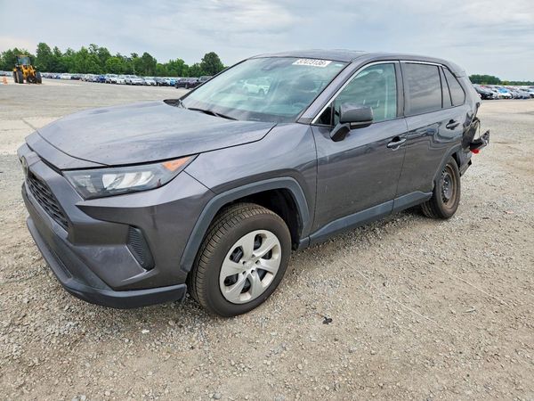 2022 TOYOTA RAV4