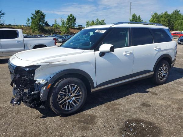 2026 HYUNDAI PALISADE