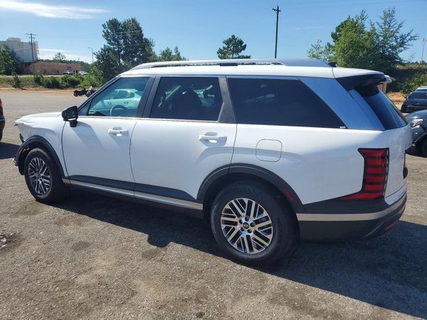 2026 HYUNDAI PALISADE SEL