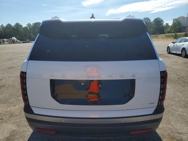 2026 HYUNDAI PALISADE SEL
