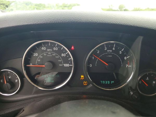2016 JEEP WRANGLER UNLIMITED SAHARA 4X4
