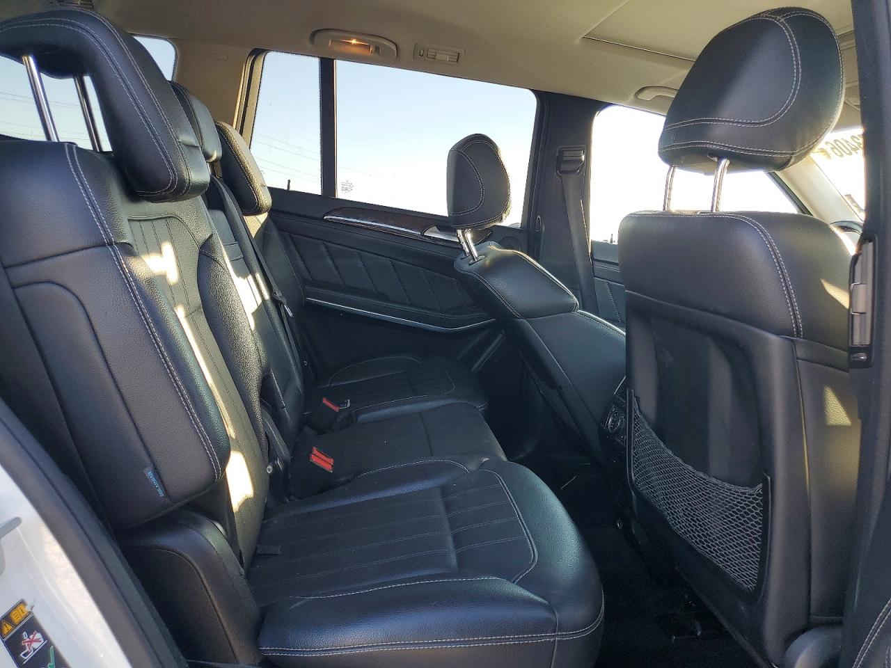 2014 MERCEDES-BENZ GL GL450 4MATIC