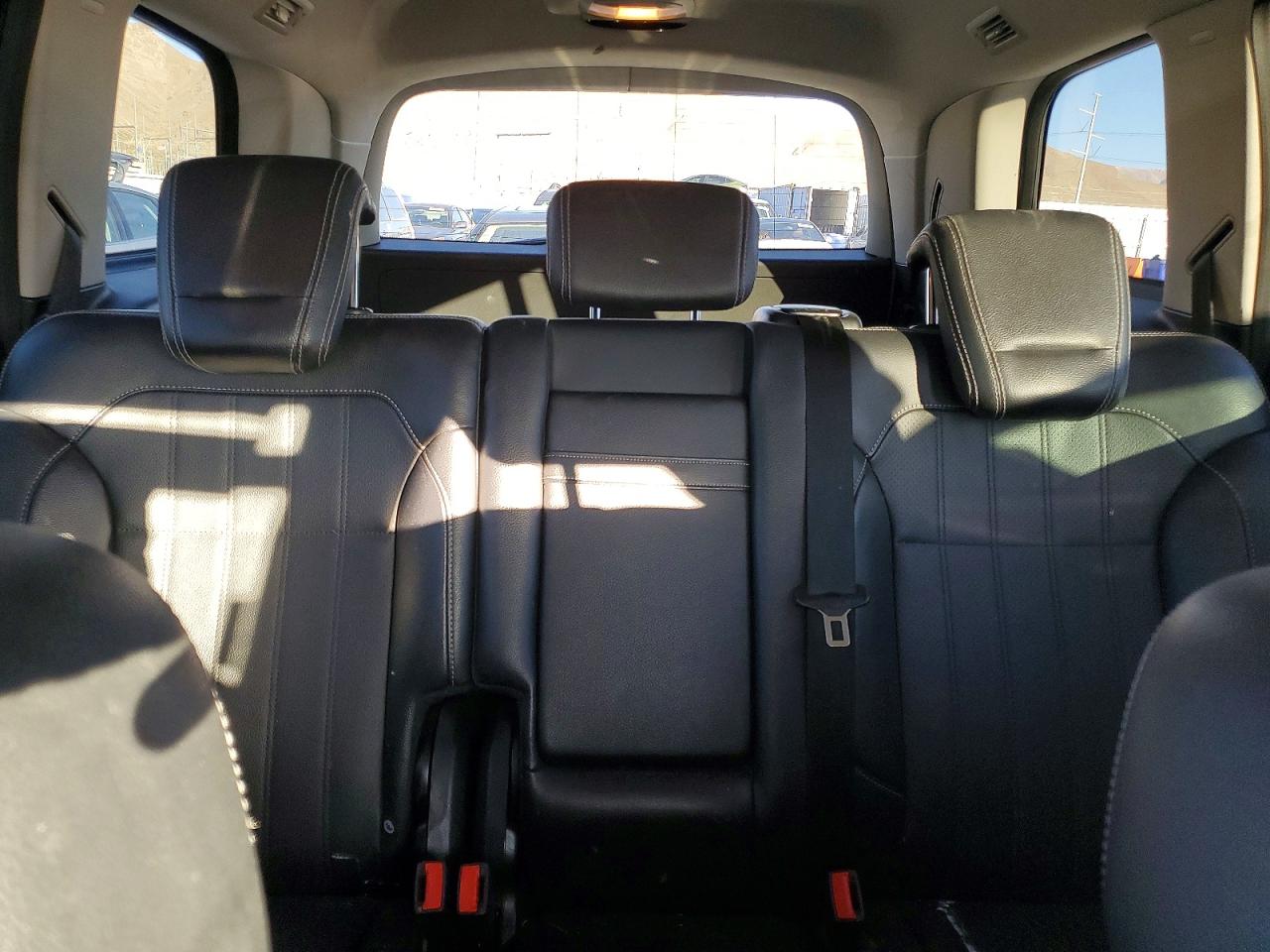 2014 MERCEDES-BENZ GL GL450 4MATIC