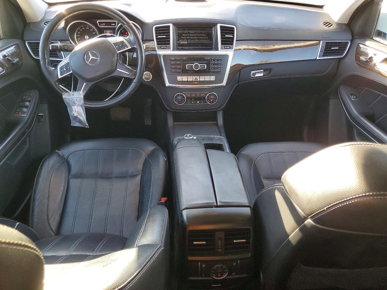 2014 MERCEDES-BENZ GL GL450 4MATIC