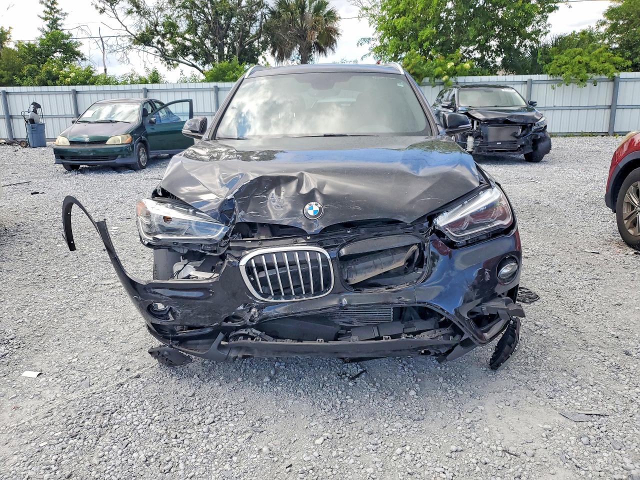 2017 BMW X1 xDrive28iBr