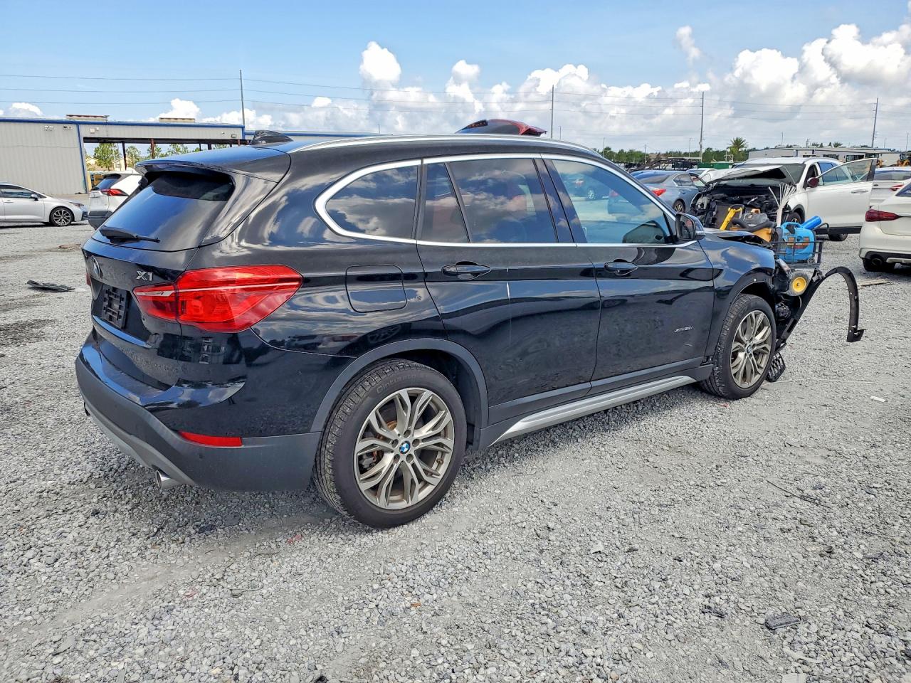 2017 BMW X1 xDrive28iBr