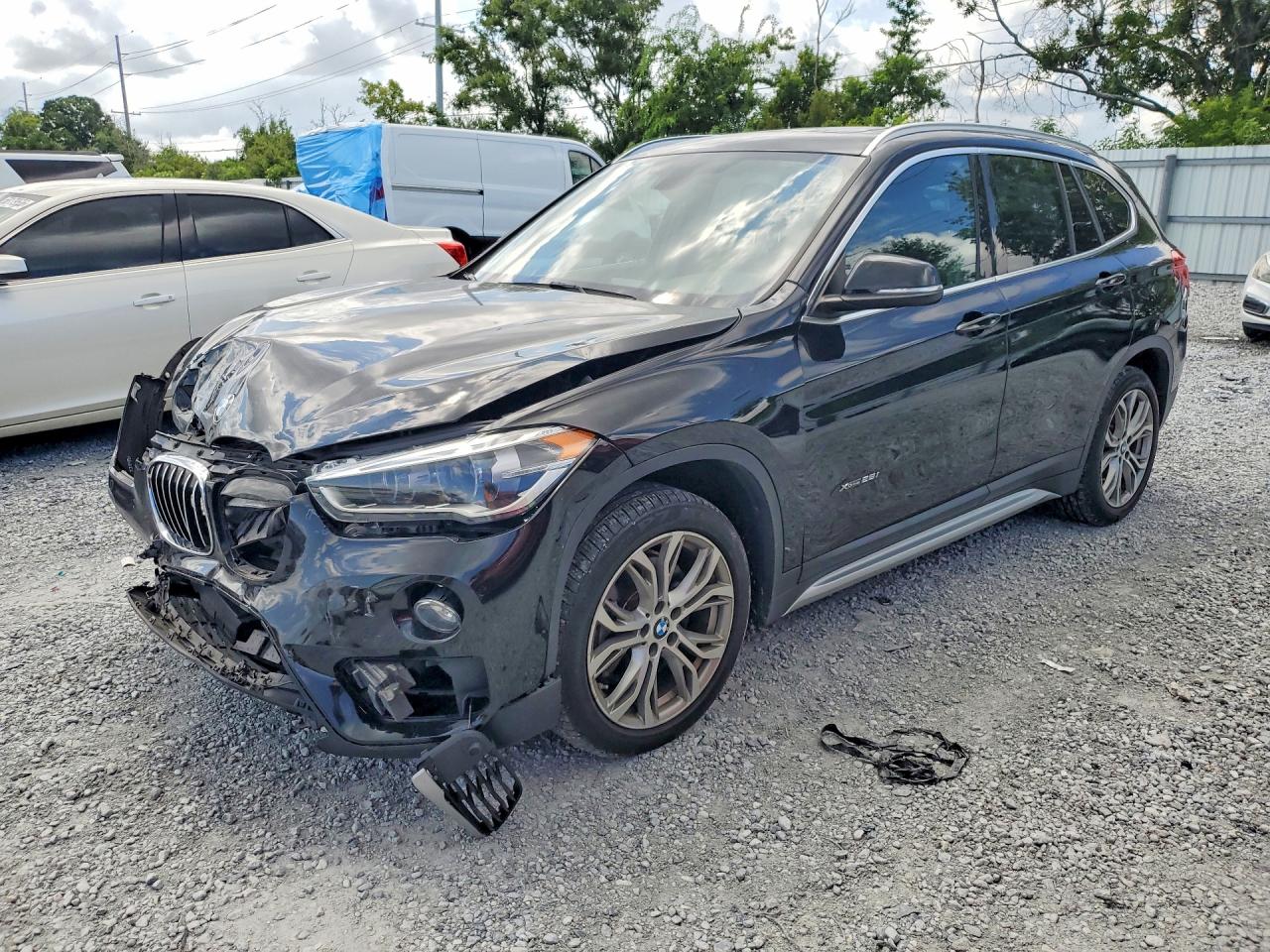 2017 BMW X1 xDrive28iBr