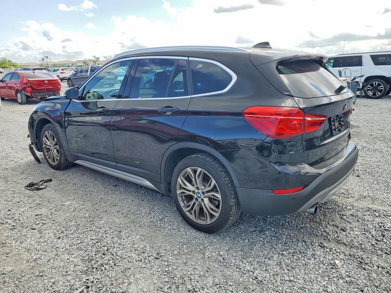 2017 BMW X1 xDrive28iBr