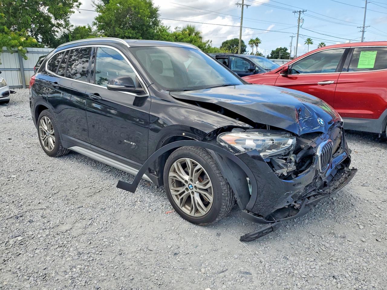 2017 BMW X1 xDrive28iBr