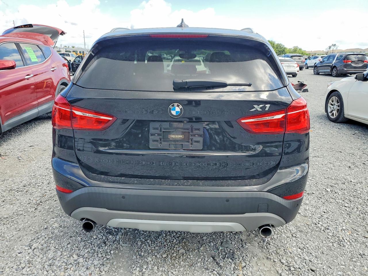 2017 BMW X1 xDrive28iBr