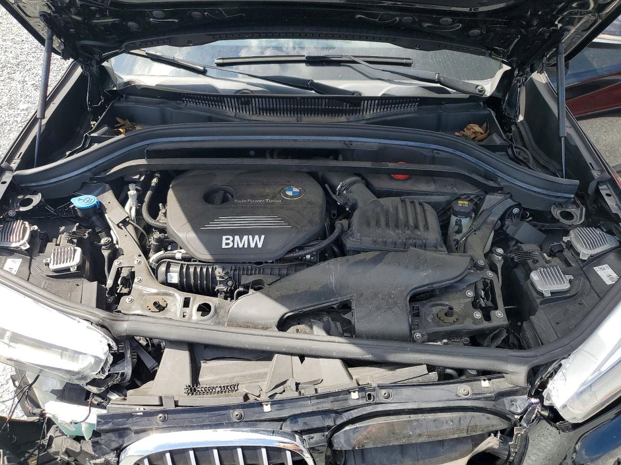 2017 BMW X1 xDrive28iBr