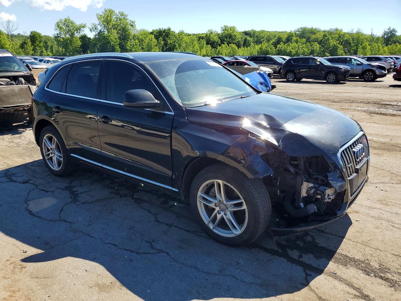 2014 AUDI Q5