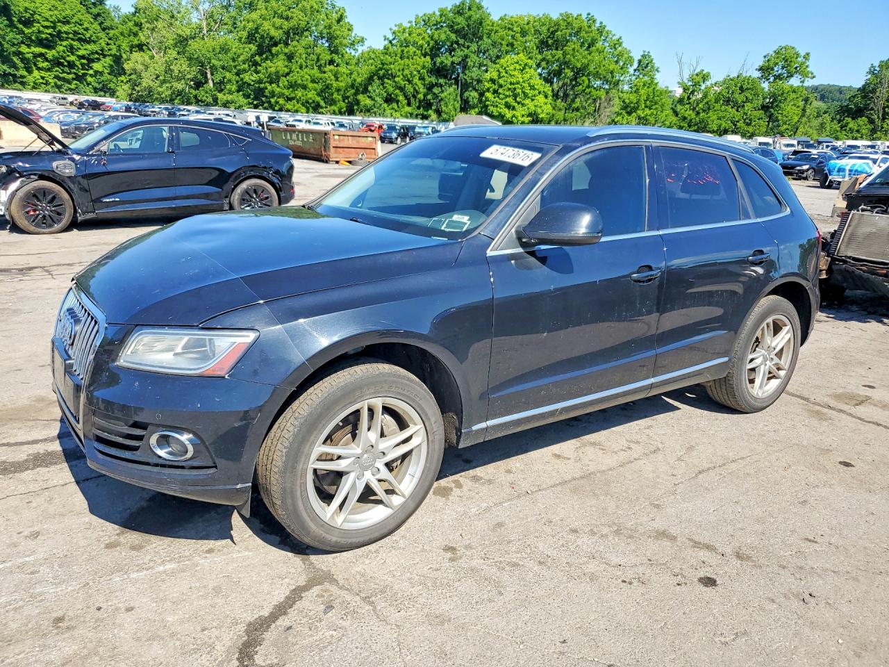 2014 AUDI Q5