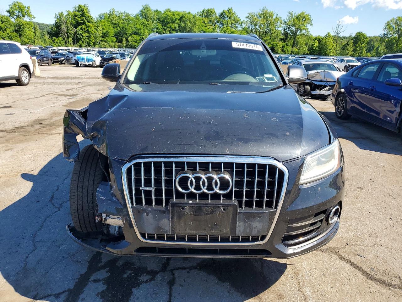 2014 AUDI Q5