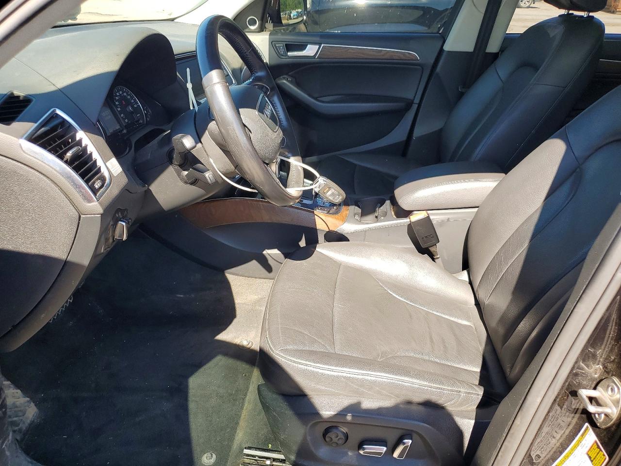 2014 AUDI Q5