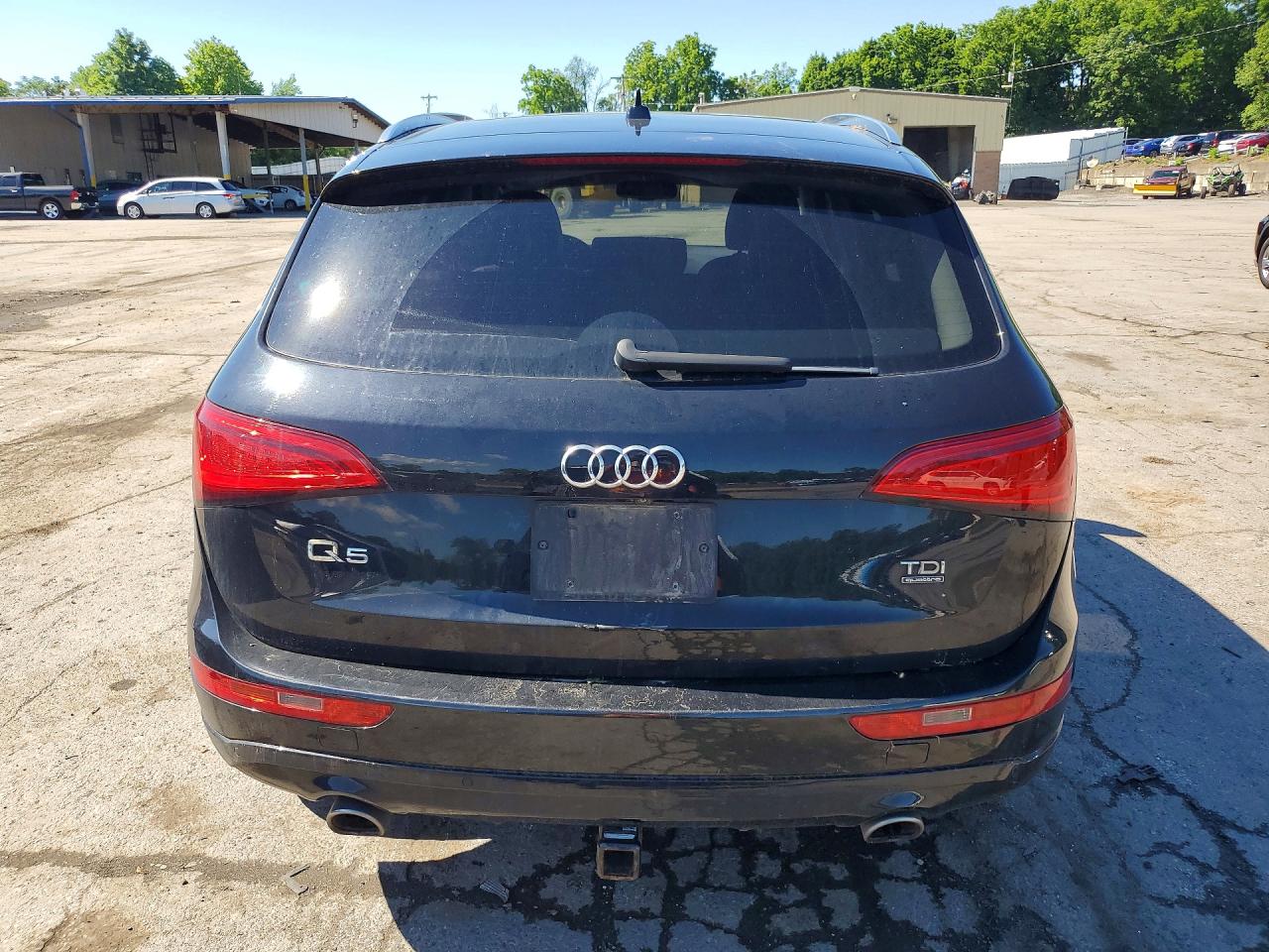 2014 AUDI Q5