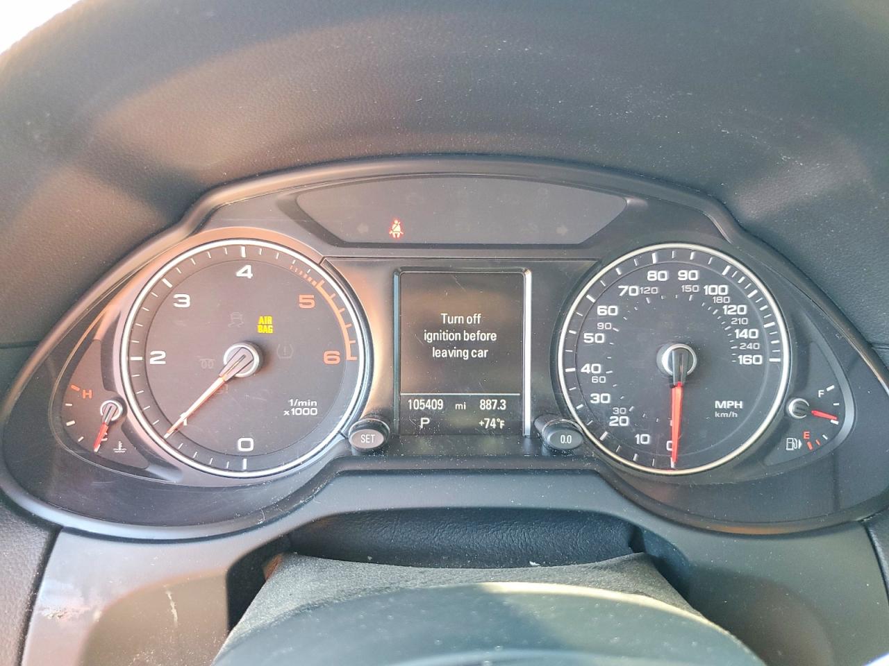 2014 AUDI Q5