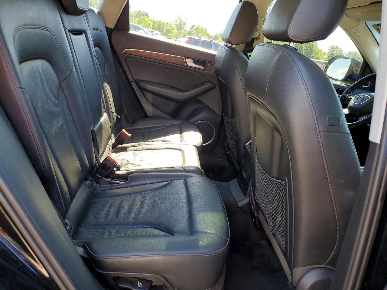 2014 AUDI Q5