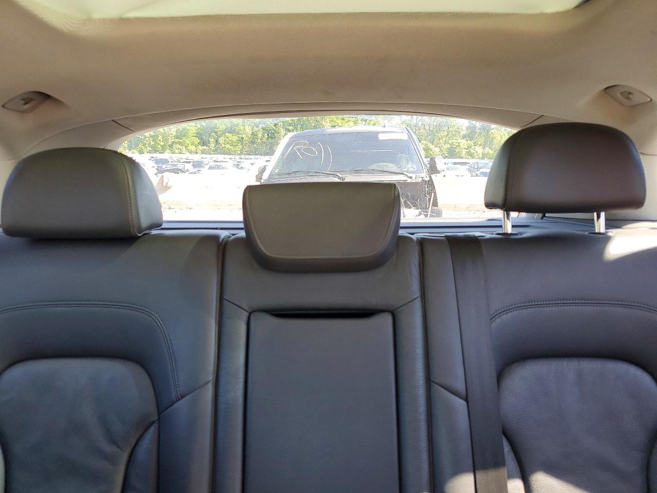 2014 AUDI Q5
