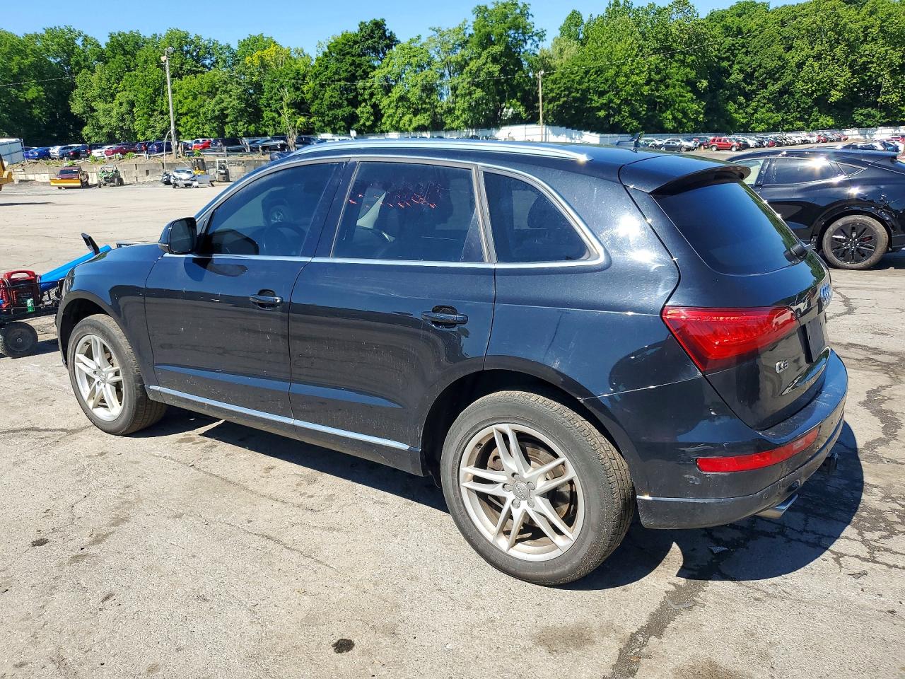 2014 AUDI Q5
