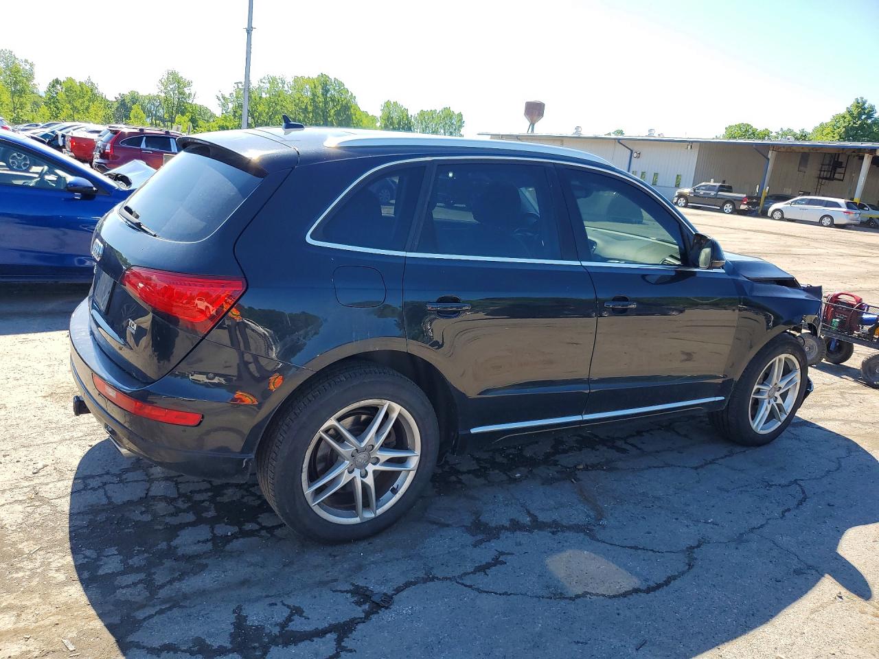 2014 AUDI Q5