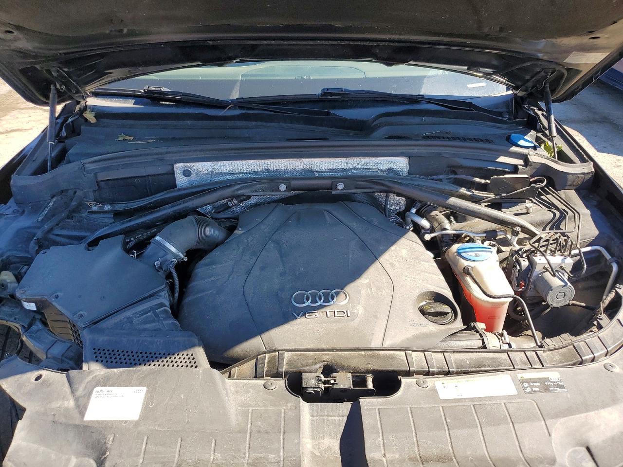 2014 AUDI Q5