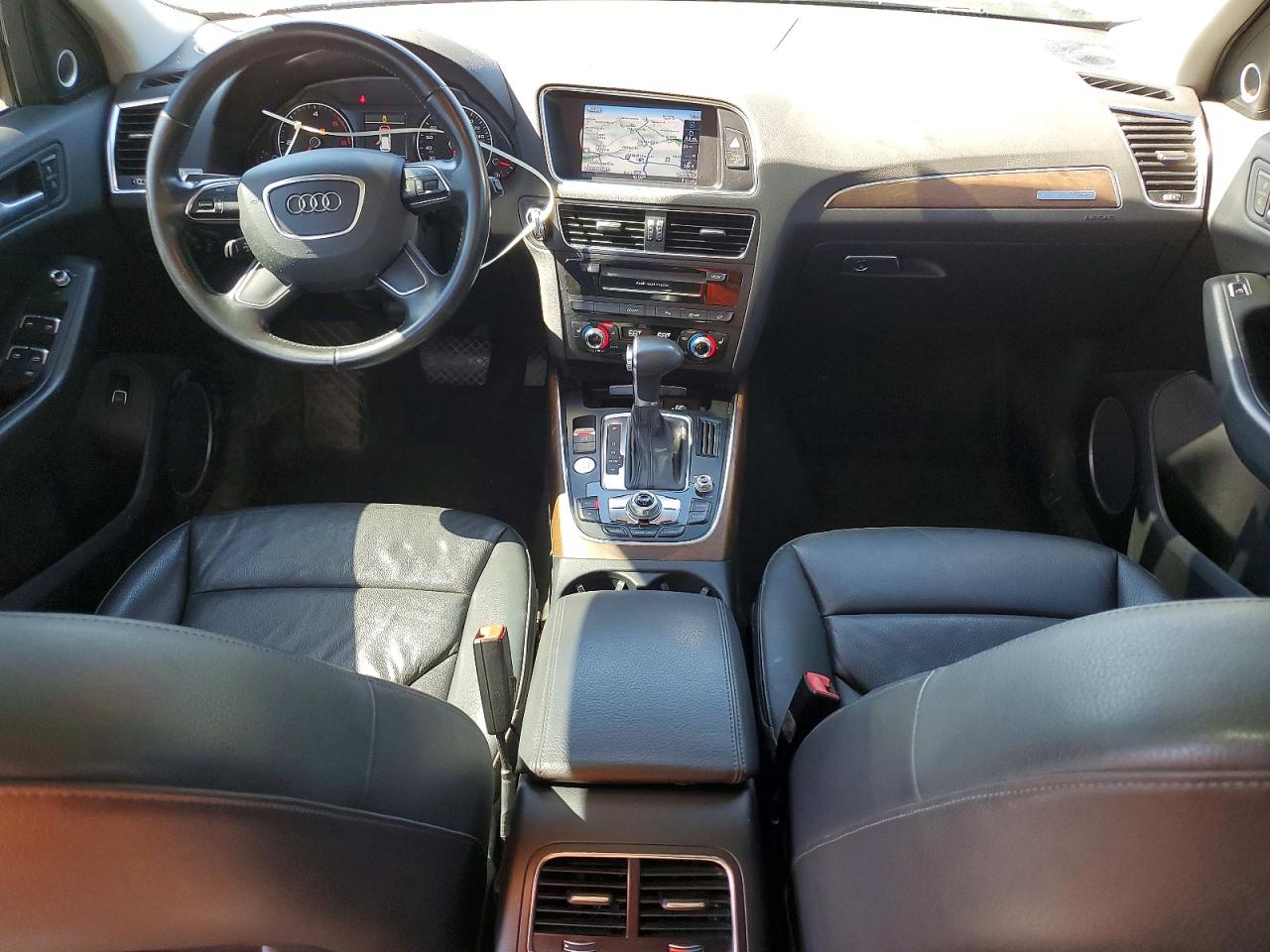 2014 AUDI Q5
