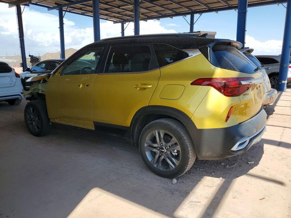 2021 KIA SELTOS S