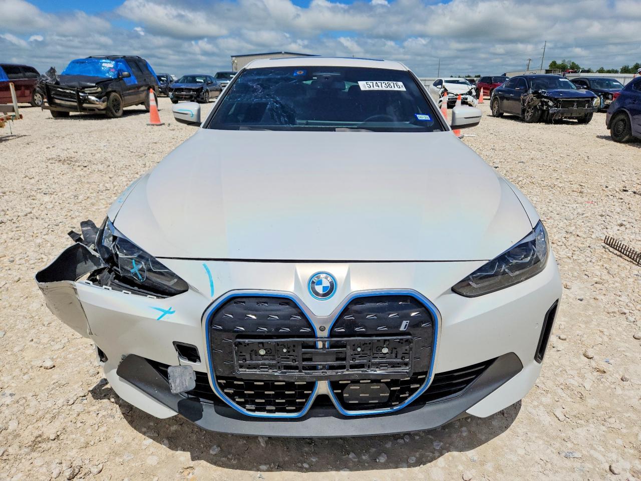 2023 BMW I4 eDrive40 GC