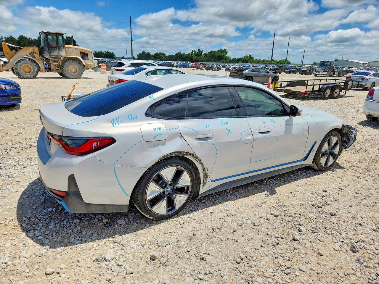 2023 BMW I4 eDrive40 GC