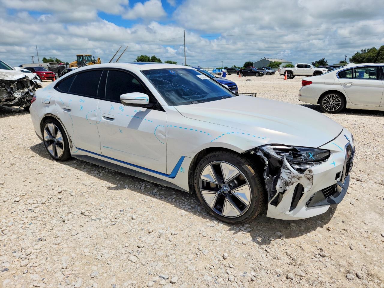 2023 BMW I4 eDrive40 GC