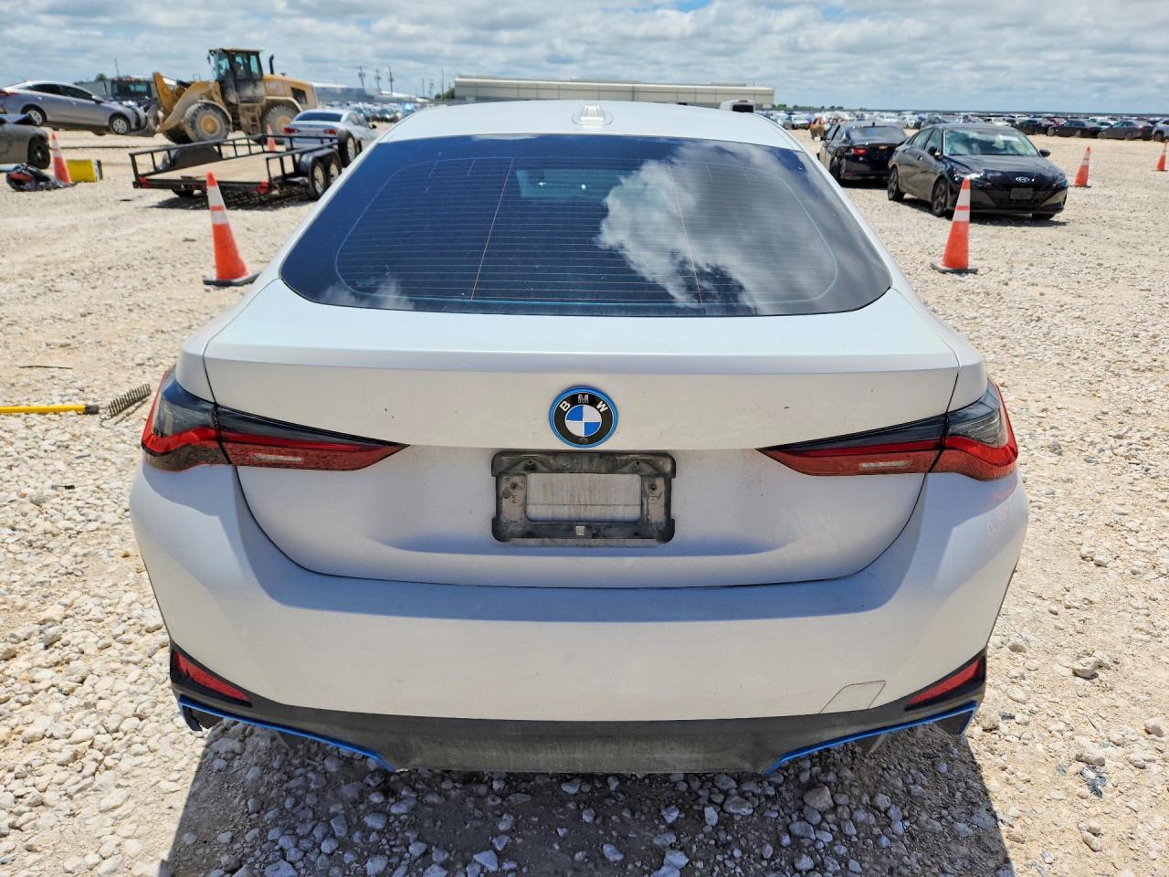 2023 BMW I4 eDrive40 GC
