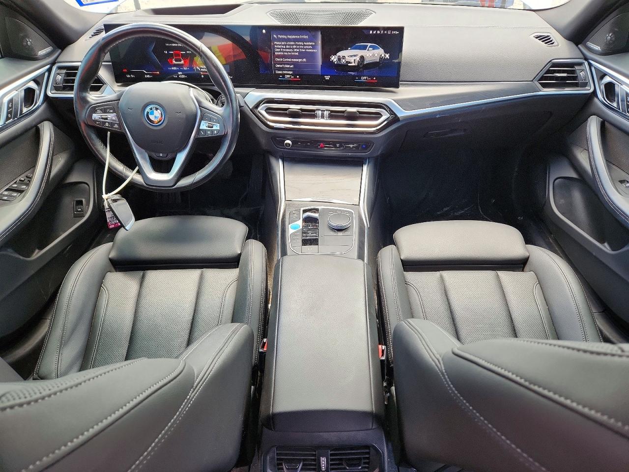 2023 BMW I4 eDrive40 GC
