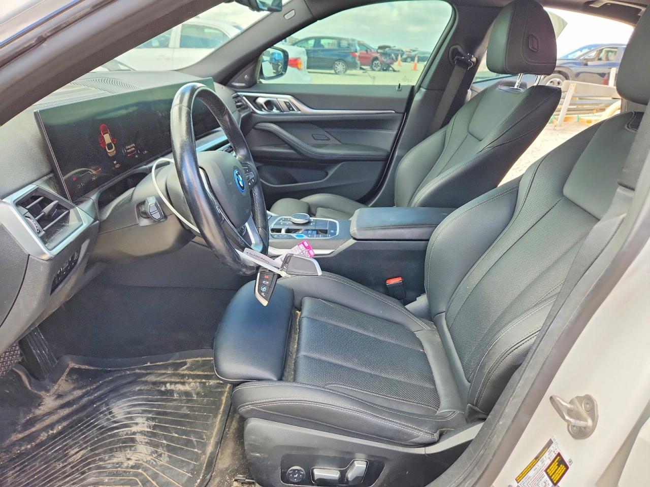 2023 BMW I4 eDrive40 GC